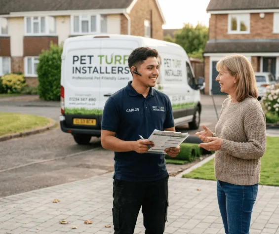 Pet Turf Installation Groveport, OH FAQs