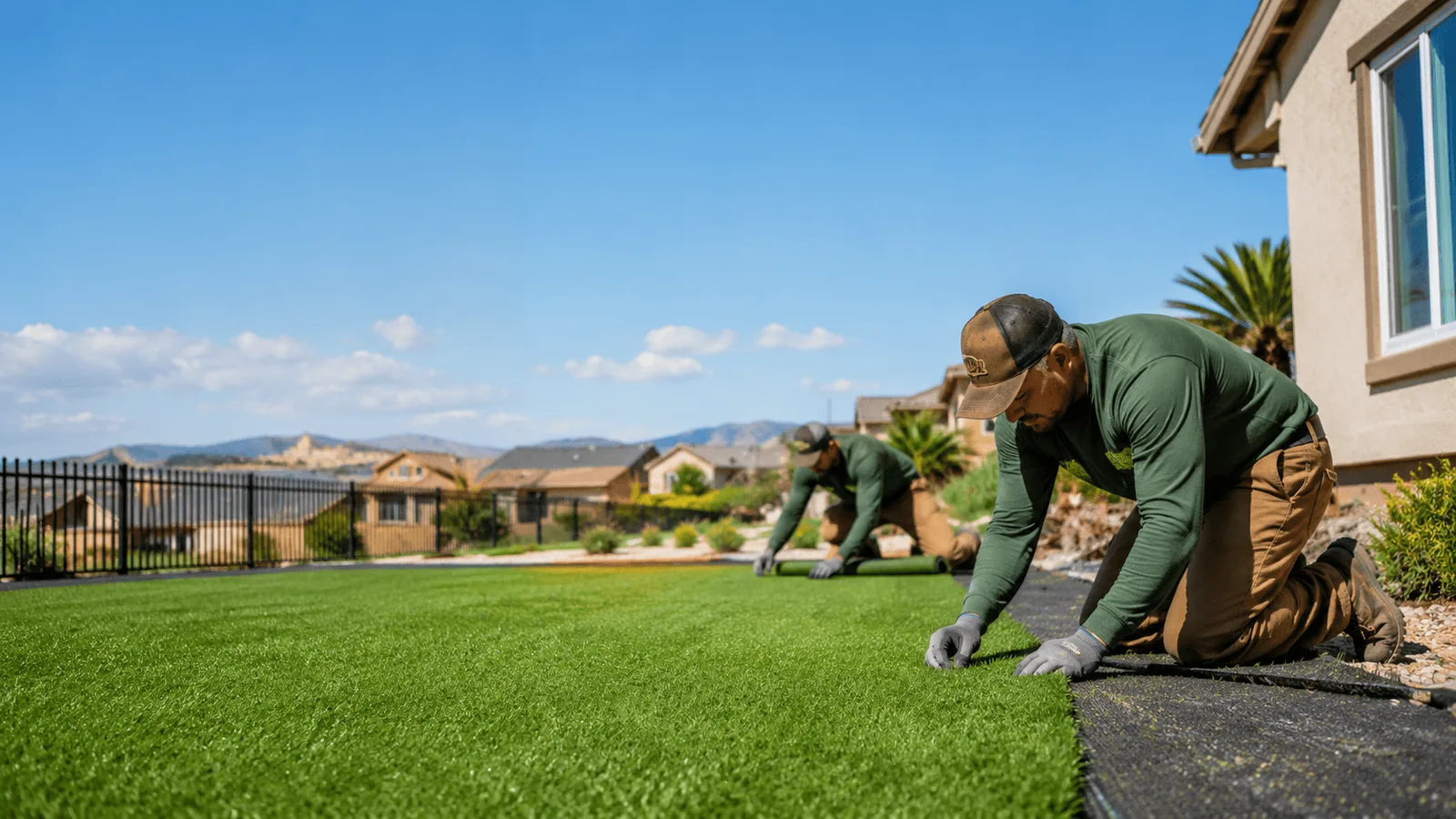Pet Turf Installation in Groveport, OH near me